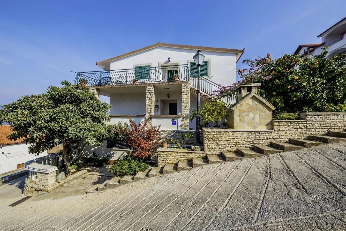 Maison d'hôtes Hotel Barba In Trogir - Mittel-Dalmatien à Mastrinka Croatie