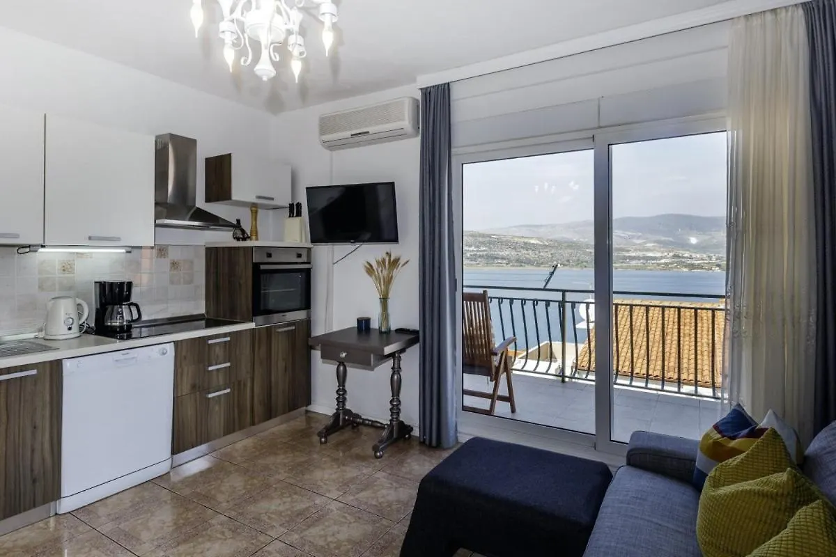 Hotel Barba In Trogir - Mittel-Dalmatien à Mastrinka 0*,
