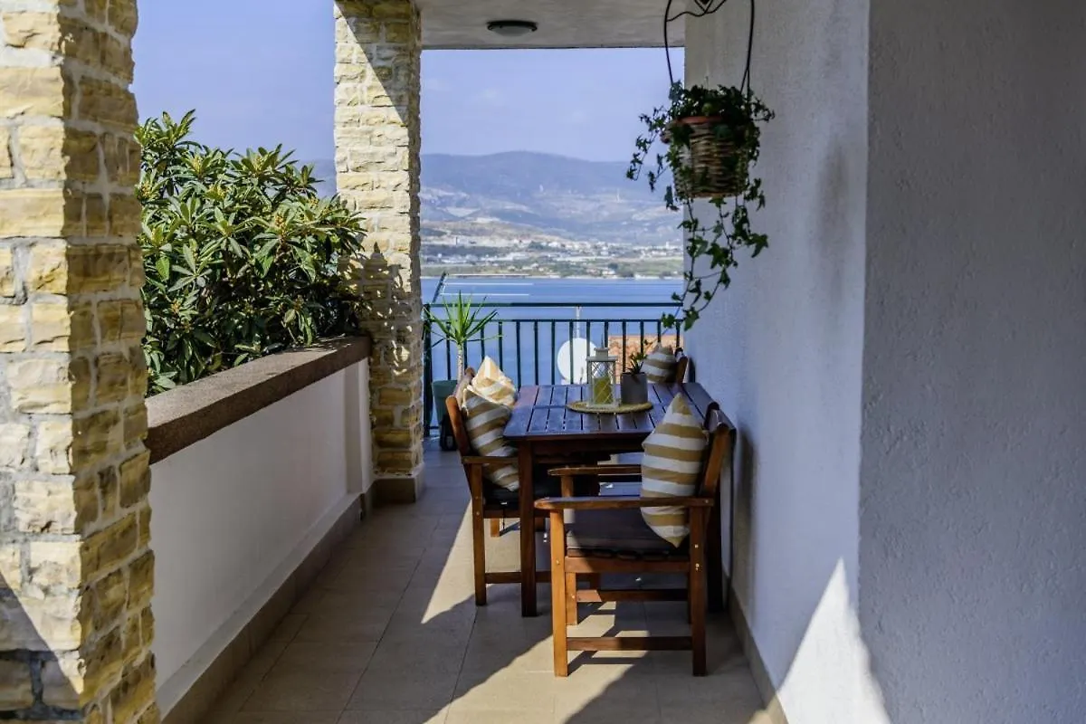 Barba In Trogir - Mittel-Dalmatien Hotel Mastrinka