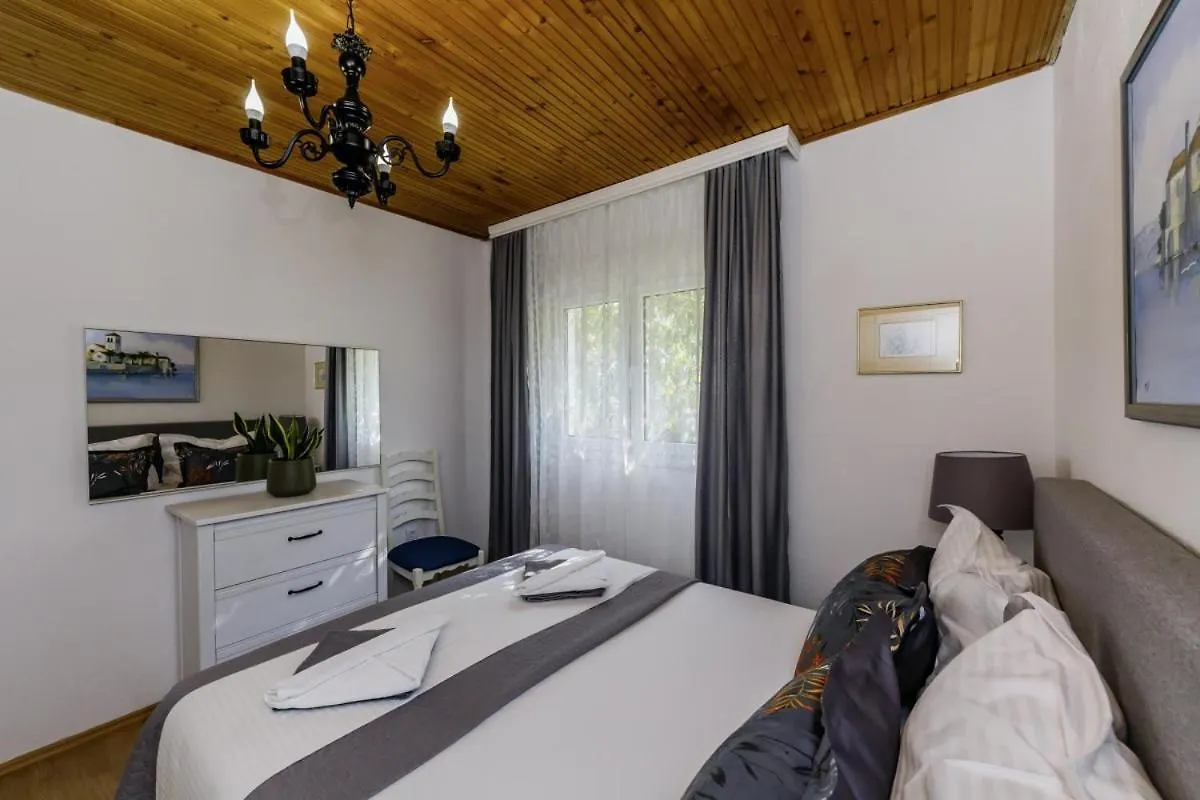 Barba In Trogir - Mittel-Dalmatien Hotel Mastrinka 0*,