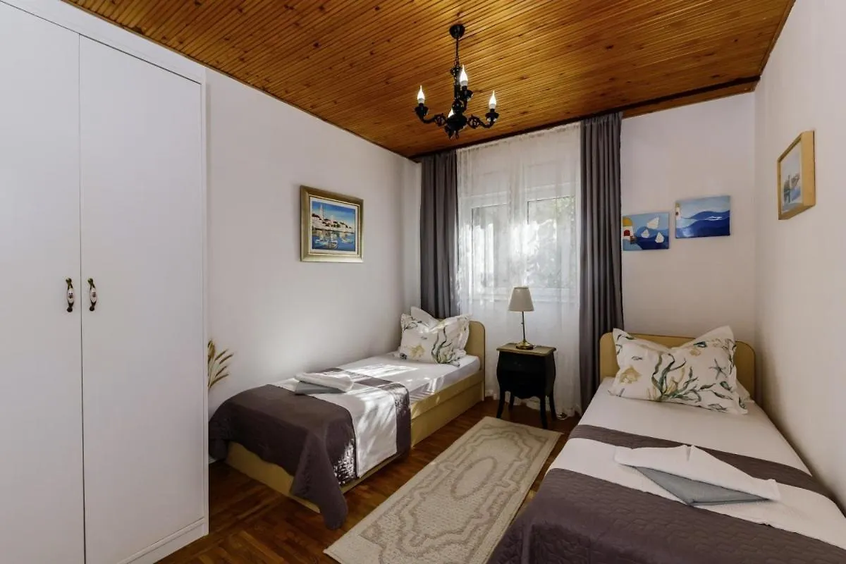 Barba In Trogir - Mittel-Dalmatien Hotel Mastrinka