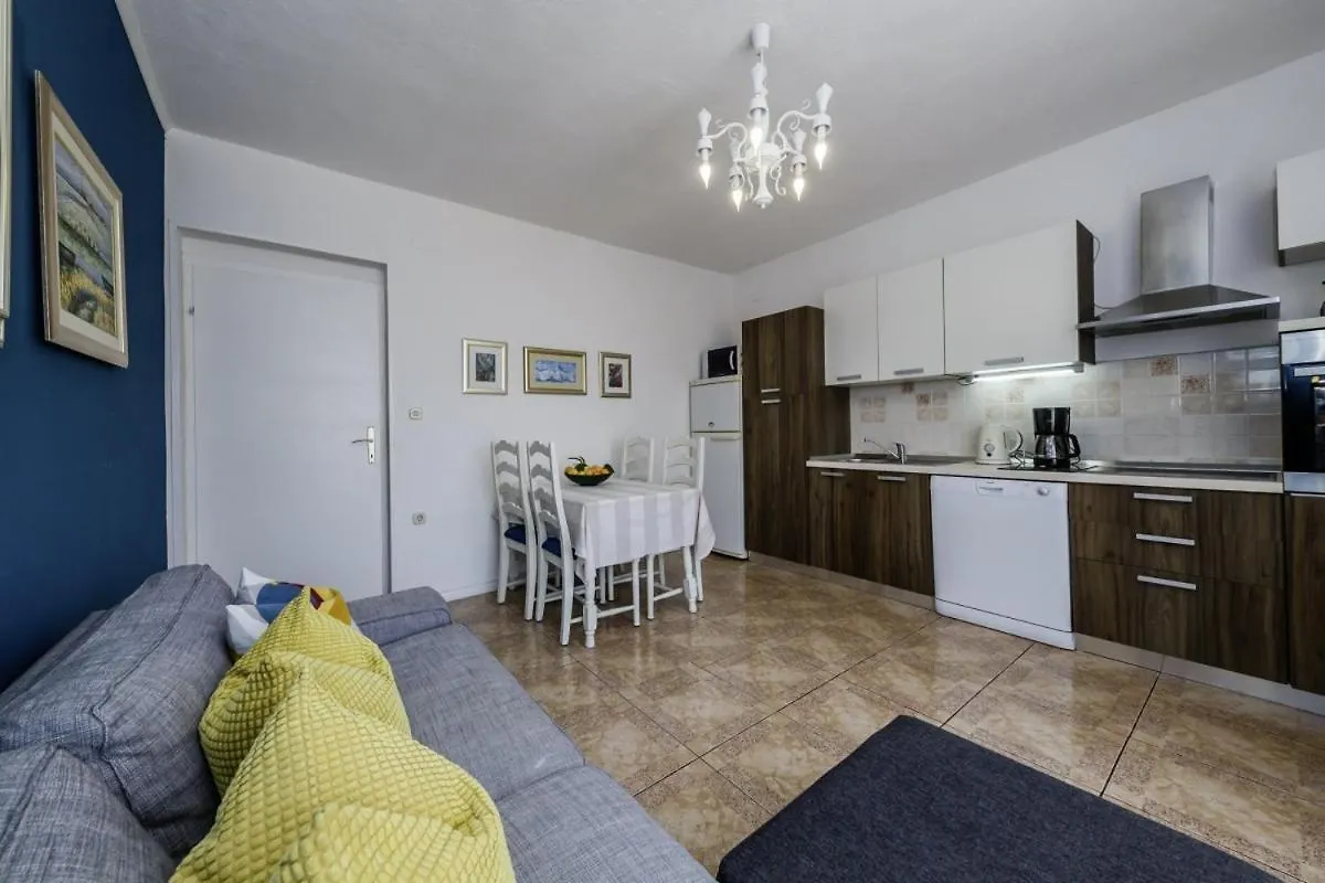 Barba In Trogir - Mittel-Dalmatien Hotel Mastrinka Croatia