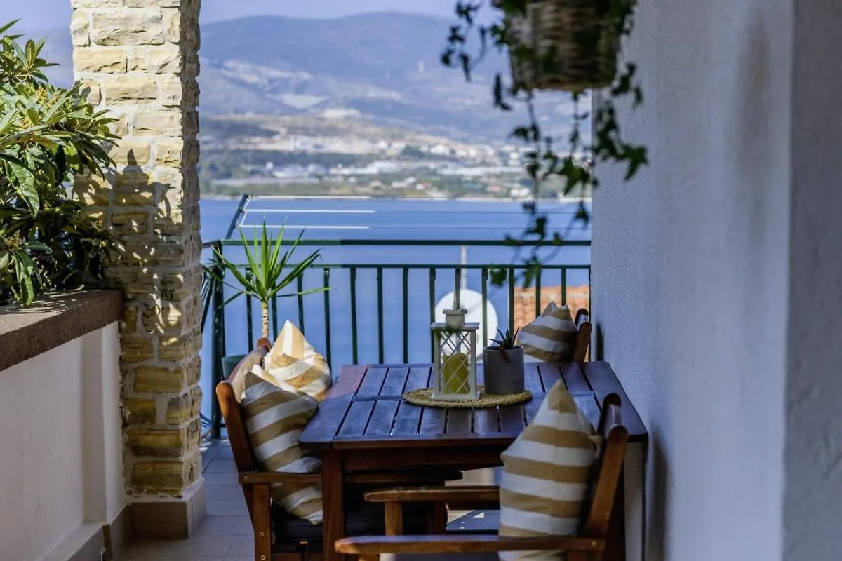 Barba In Trogir - Mittel-Dalmatien Hotel Mastrinka Guest house