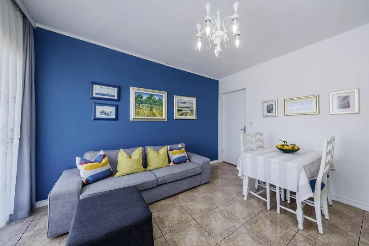 Barba In Trogir - Mittel-Dalmatien Hotel Mastrinka