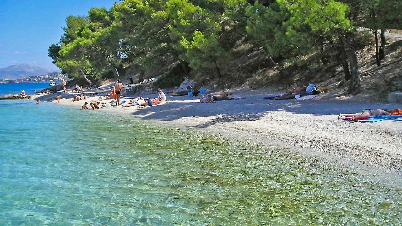 Barba In Trogir - Mittel-Dalmatien Hotel Mastrinka Guest house